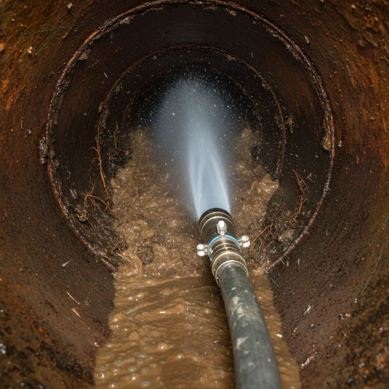 Hydro Jetting Service in North Myrtle Beach, SC
