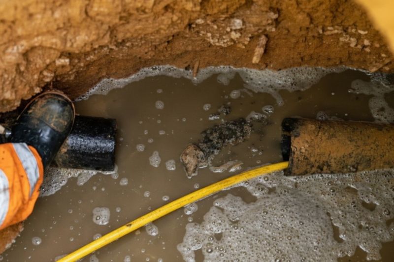 Hydro Jetting Service in Mcdonough, GA