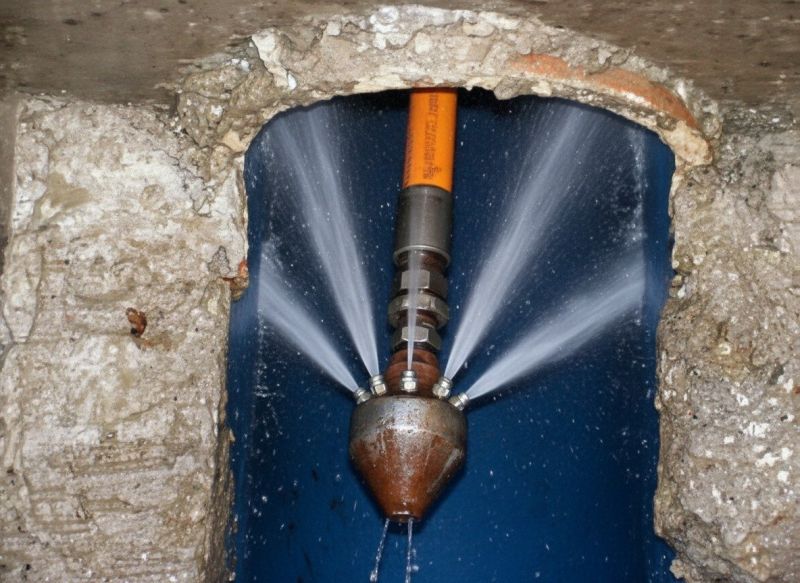 Pipe Jetting in Annapolis, MD