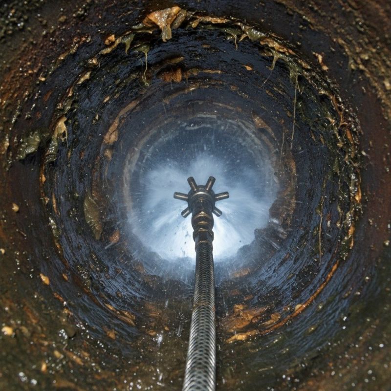 Hydro Jetting Service in Fairfax, VA