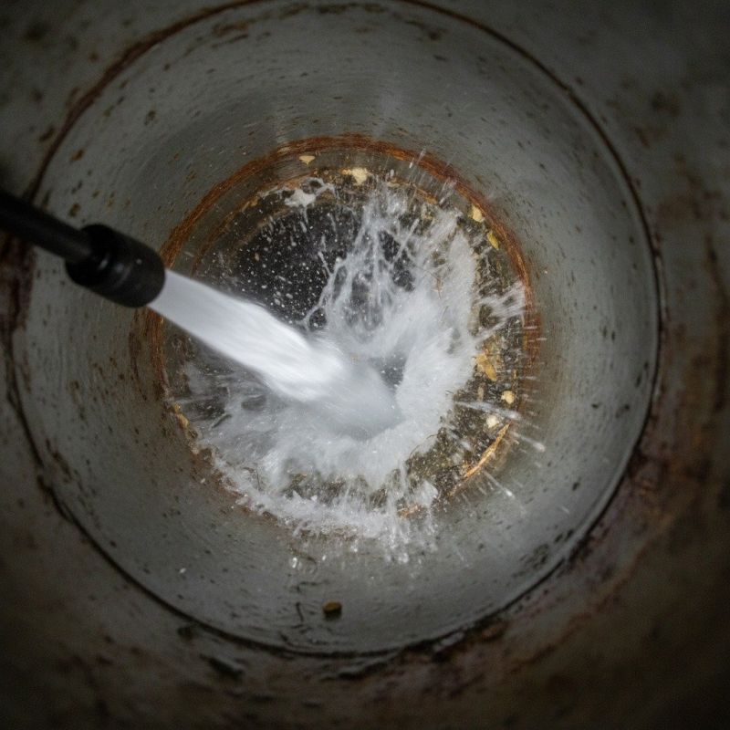 Hydro Jetting Service in Summerville, SC